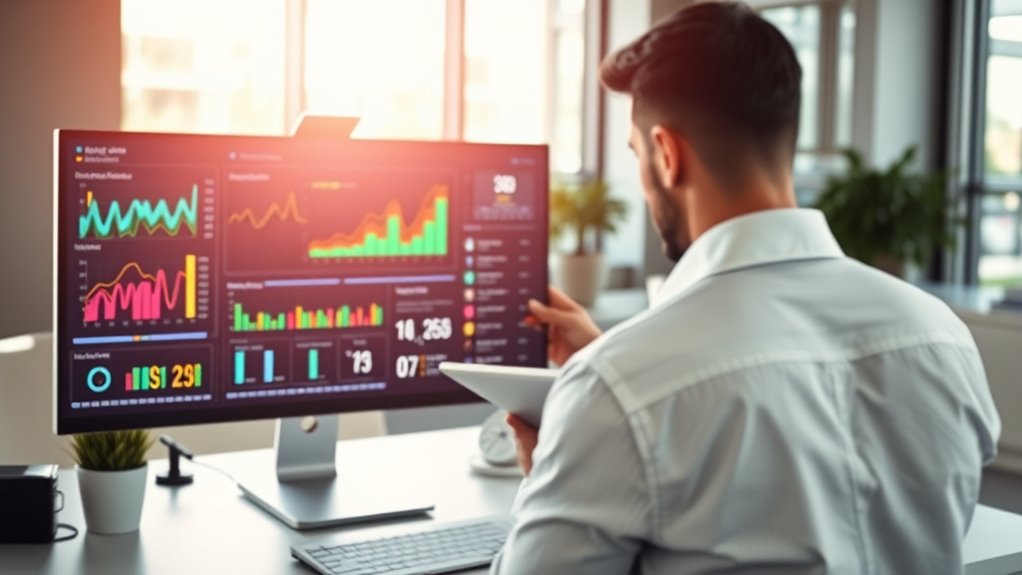 real time account update impact