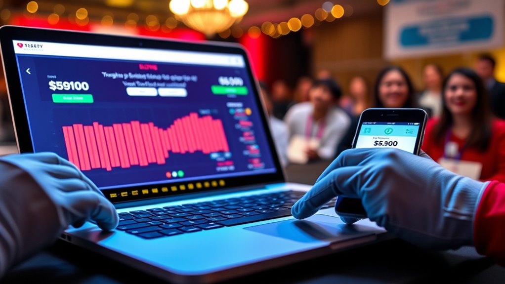 real time bidding and engagement
