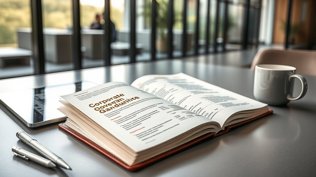 relevant practical governance guidance