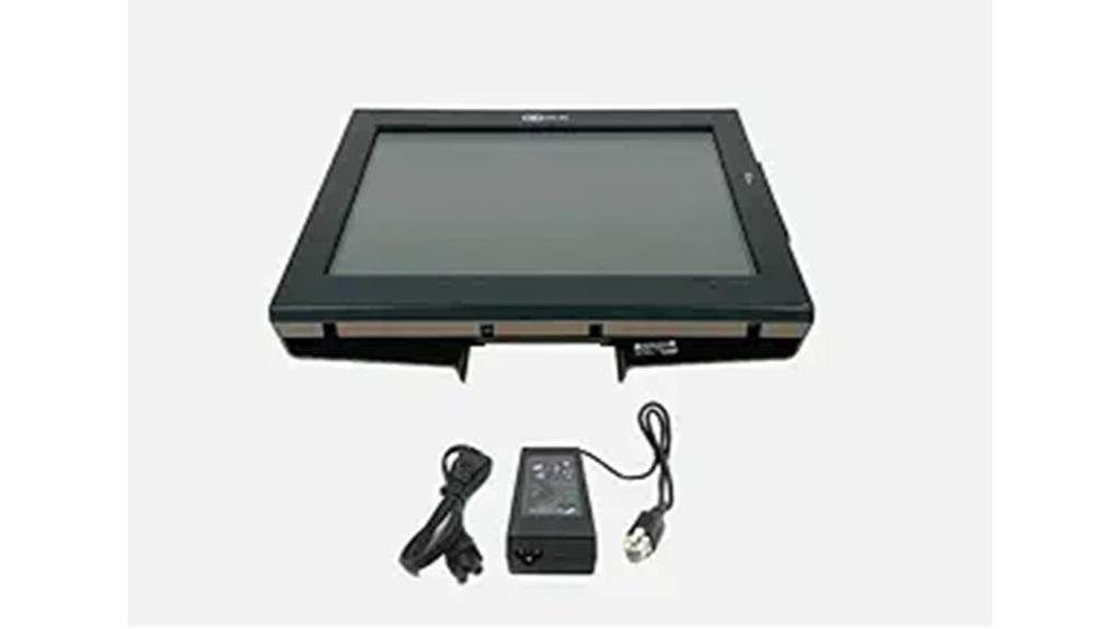 renewed ncr touchscreen assembly