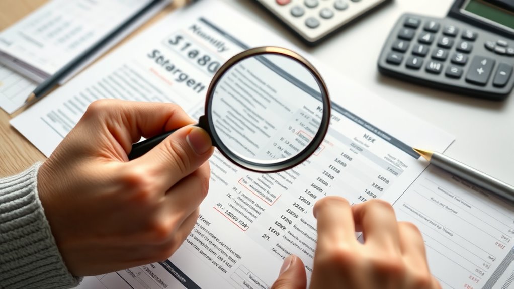 review identify cancel monitor