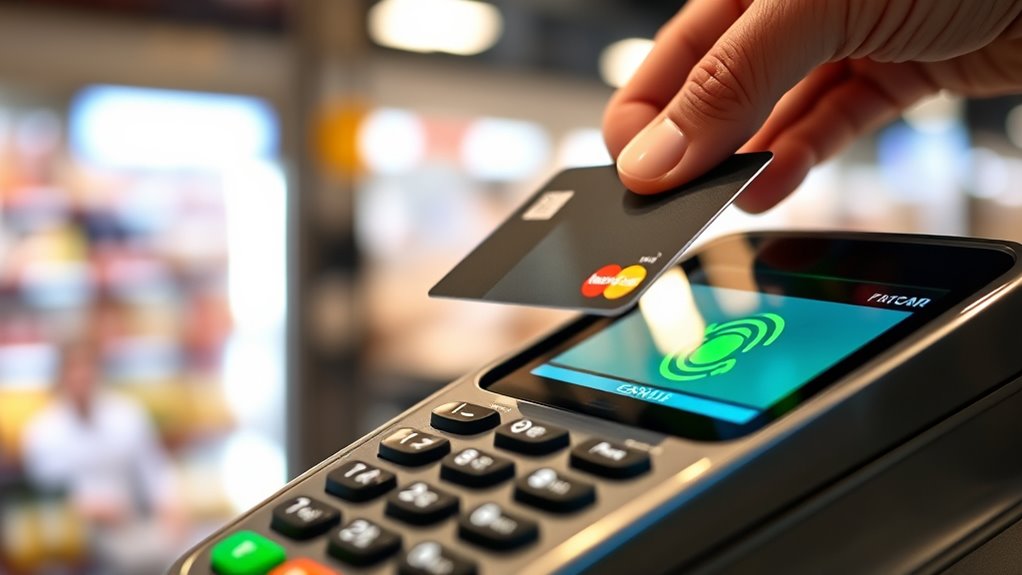 rising contactless payment limits