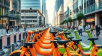 scale scooter and bike rentals