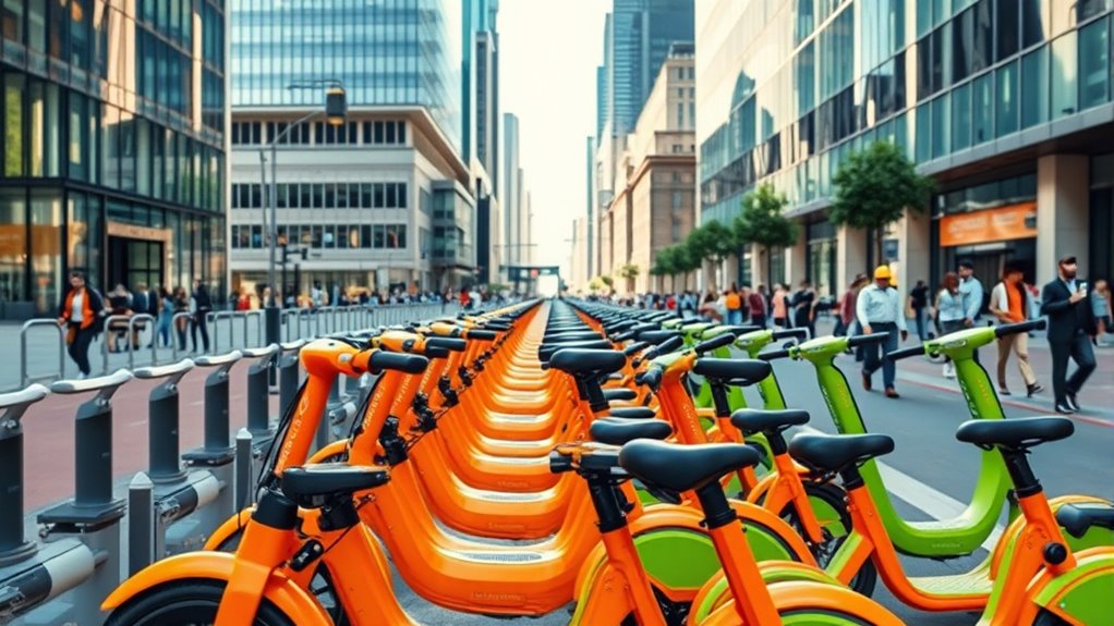 scale scooter and bike rentals