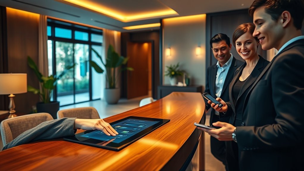 seamless personalized guest payments