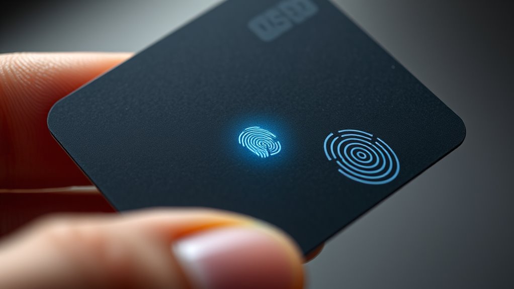 secure biometric data protection