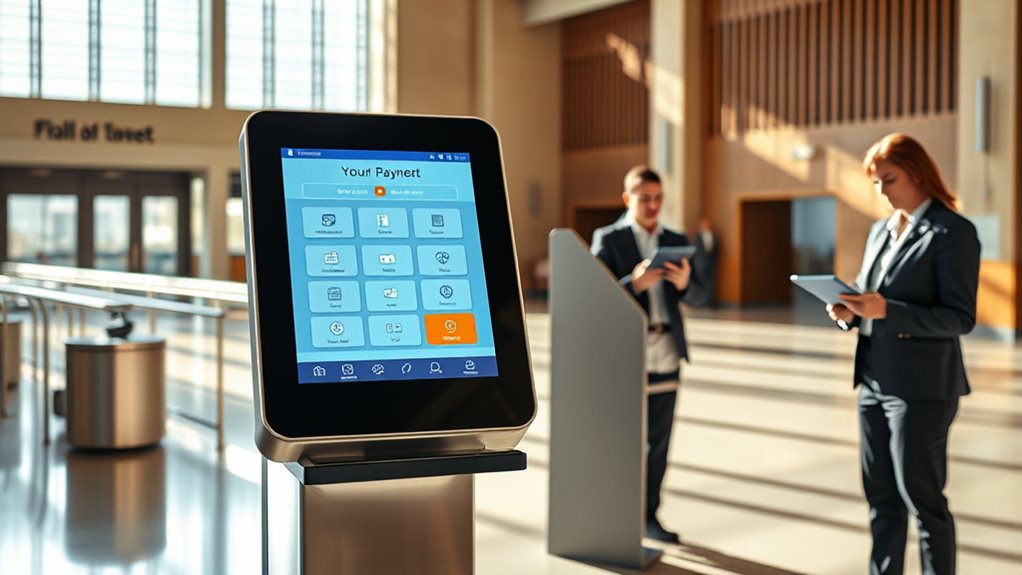 secure digital government payments
