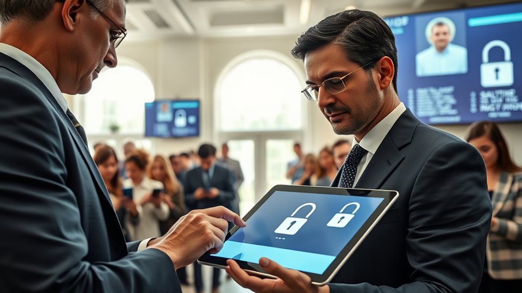 secure digital municipal payments