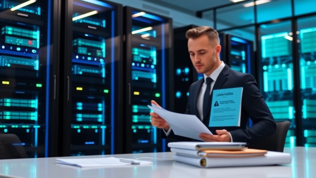 secure digital record management