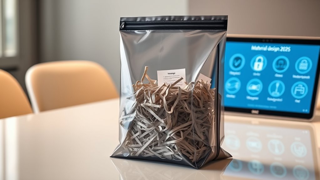 secure durable sealing