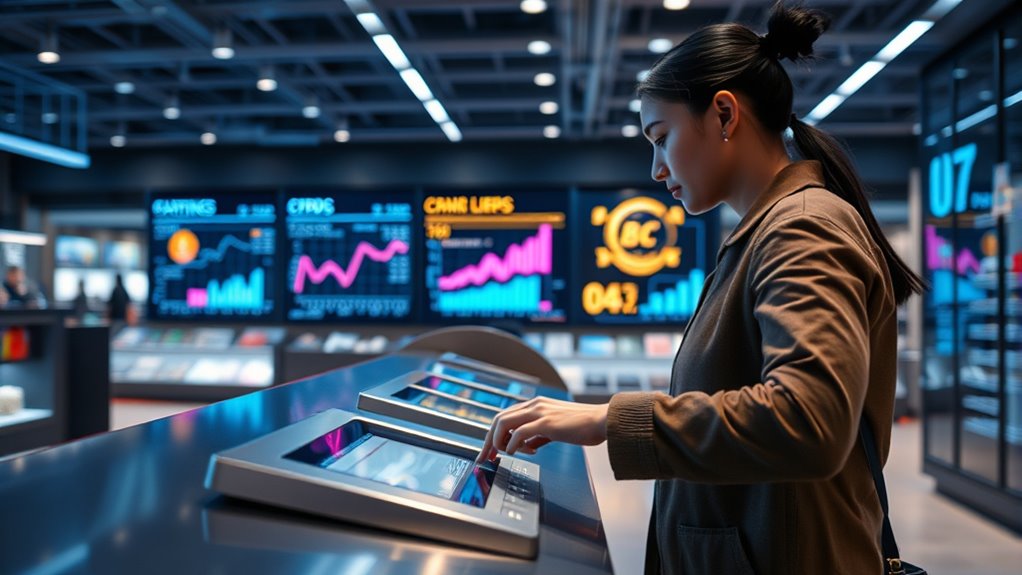 secure instant global transactions