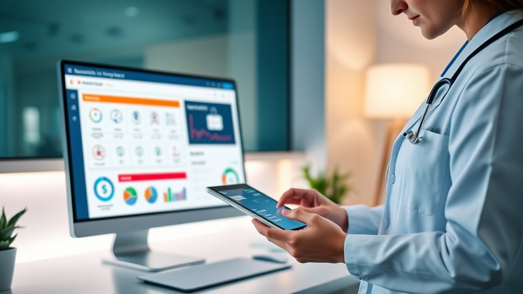 secure telehealth payment workflows