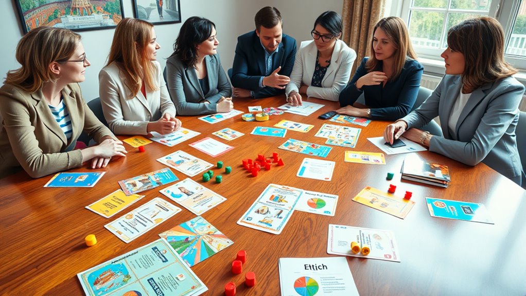 selecting ethical board games
