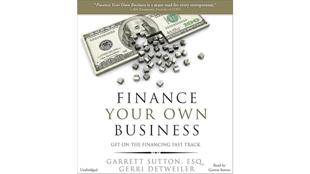 self directed business funding