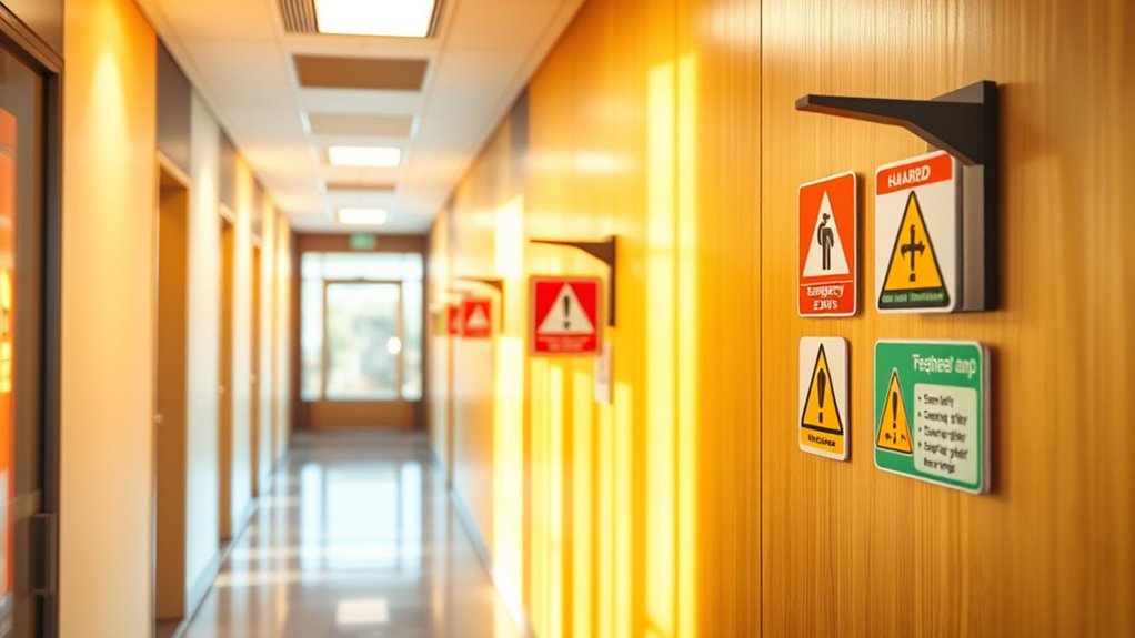 signage durability and standards