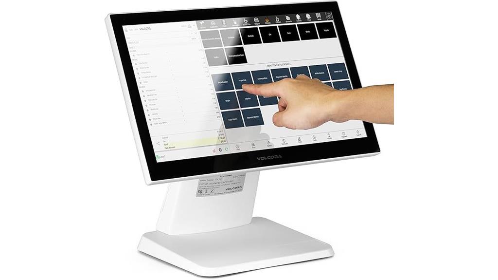 small business pos terminal