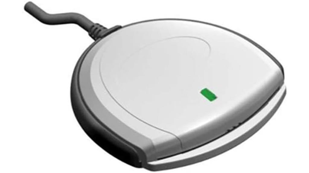 smart card reader device
