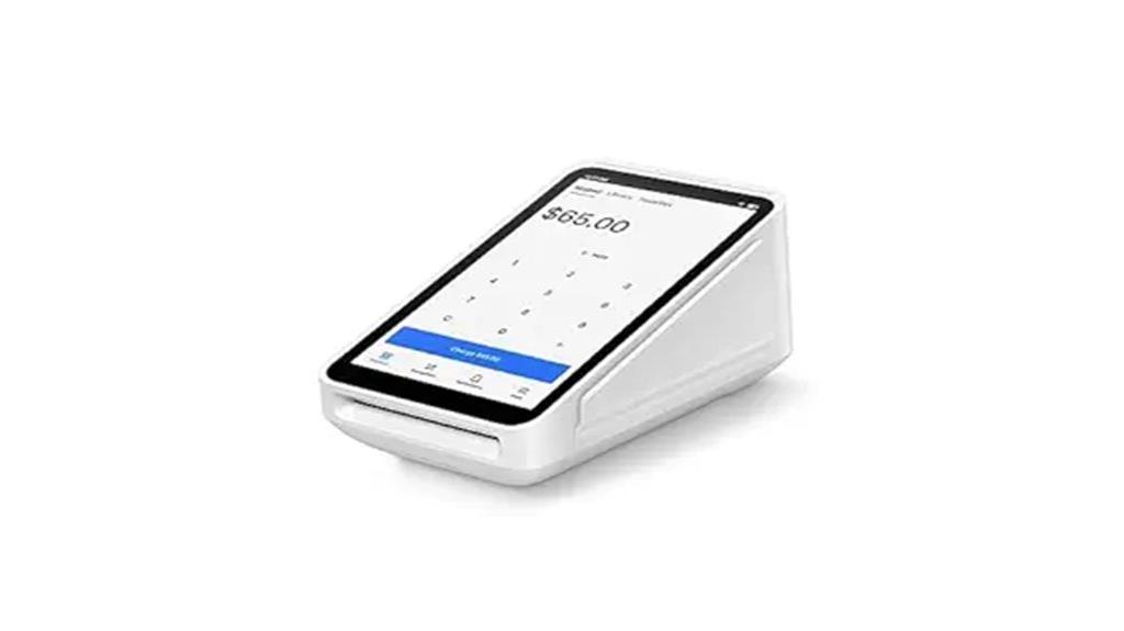 square terminal payment device