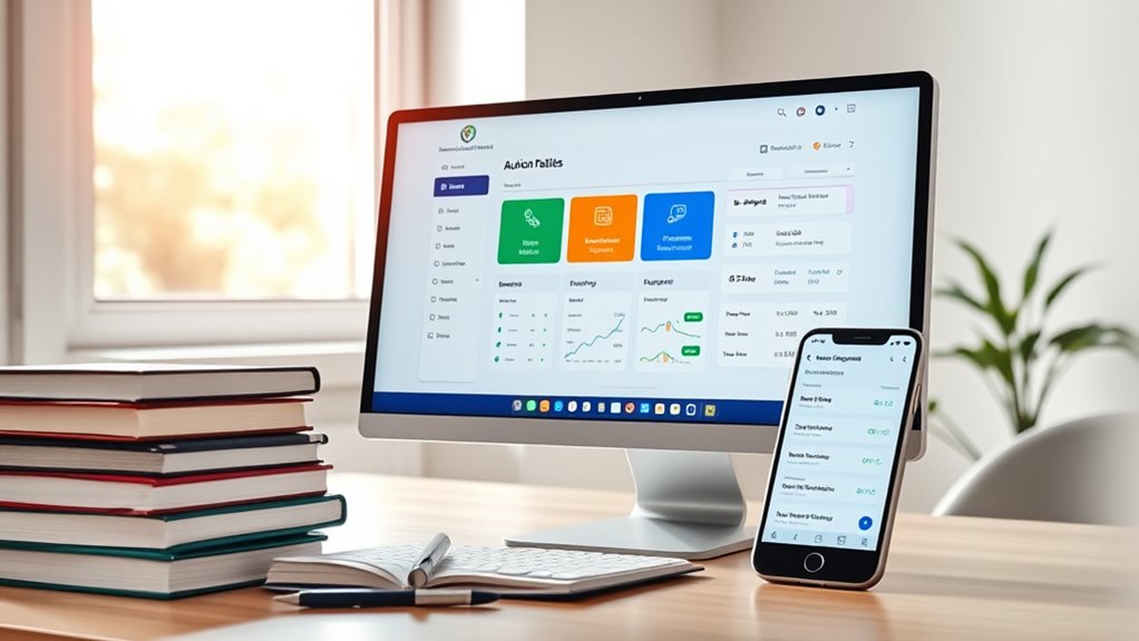 streamlined education management platform