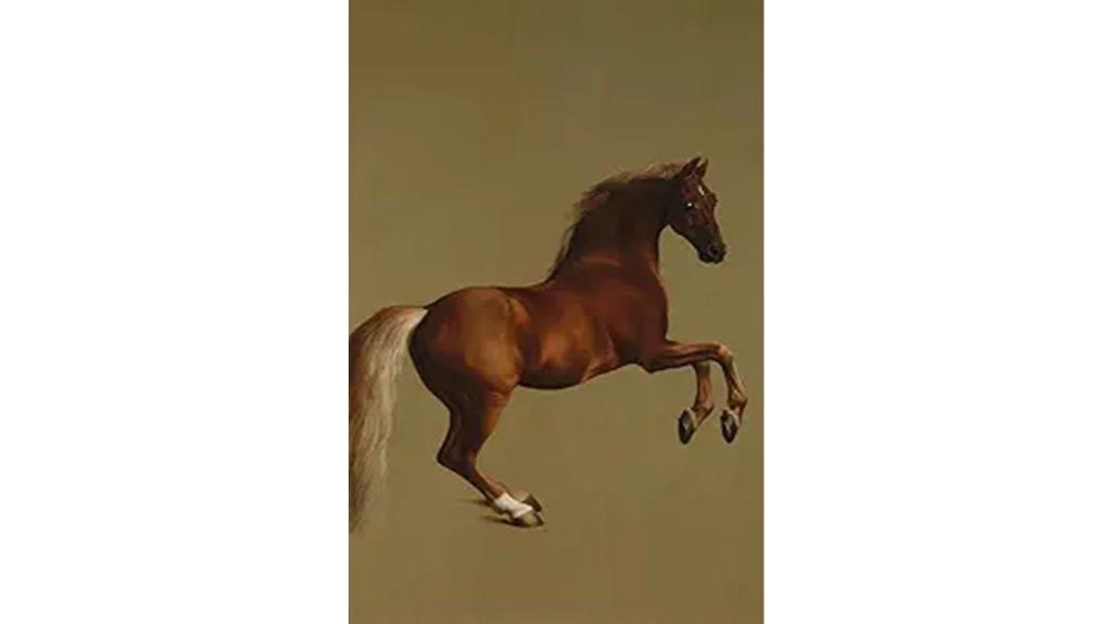 textured paper whistlejacket print