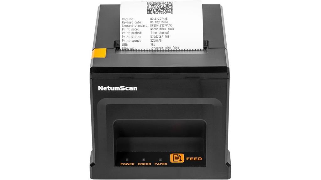 thermal usb receipt printer
