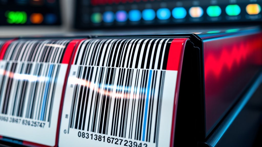 top 12 record barcodes