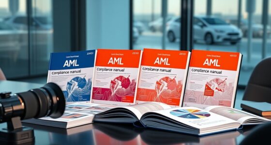 top aml compliance manuals