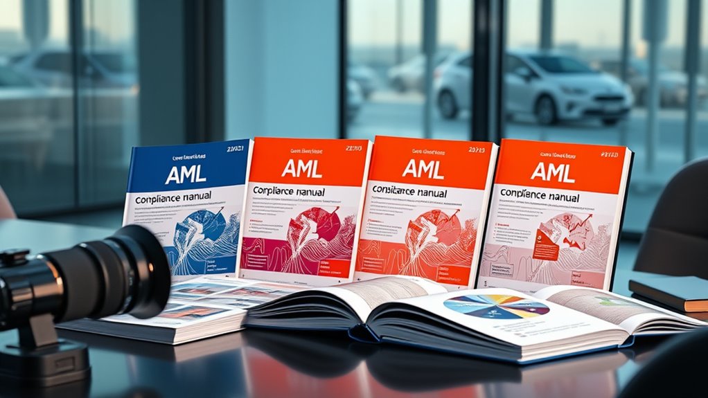 top aml compliance manuals