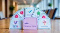 top compliance quiz cards