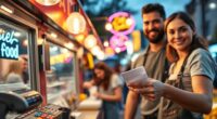 top food truck card readers