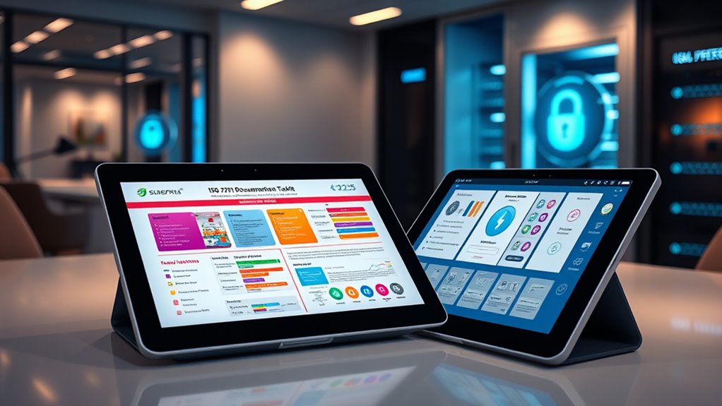 top iso 27001 tools 2025