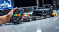 top network cable testers