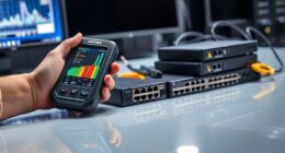 top network cable testers