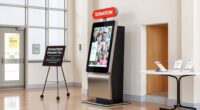 top nonprofit donation kiosks