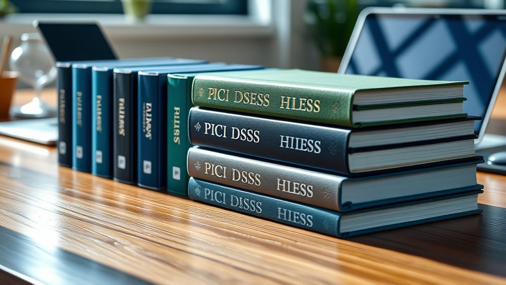 top pci dss books