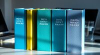top privacy policy templates