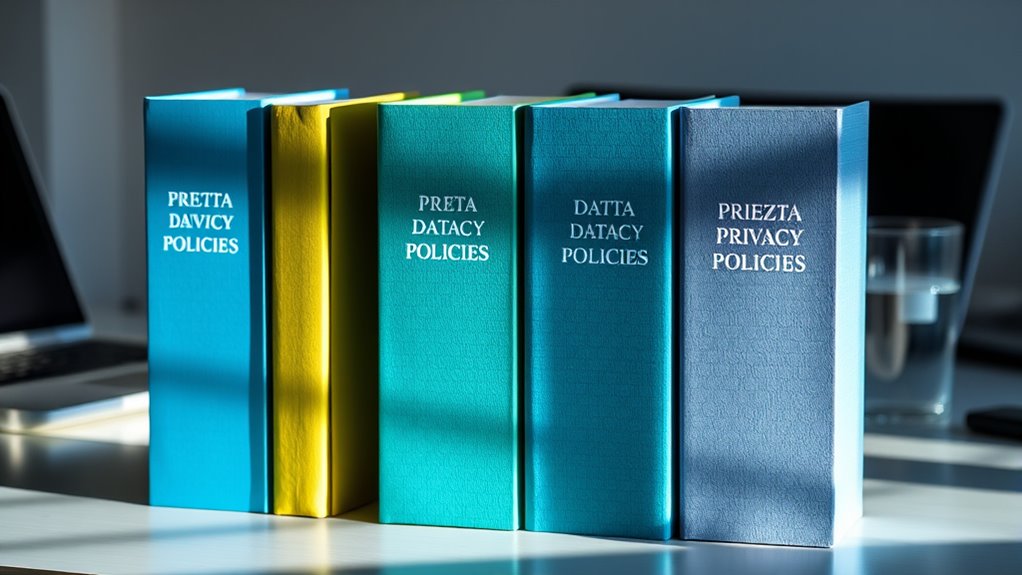 top privacy policy templates