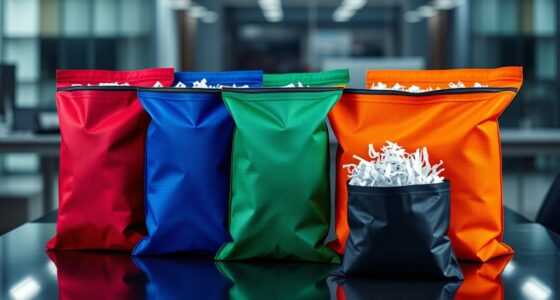 top privacy shredding bags