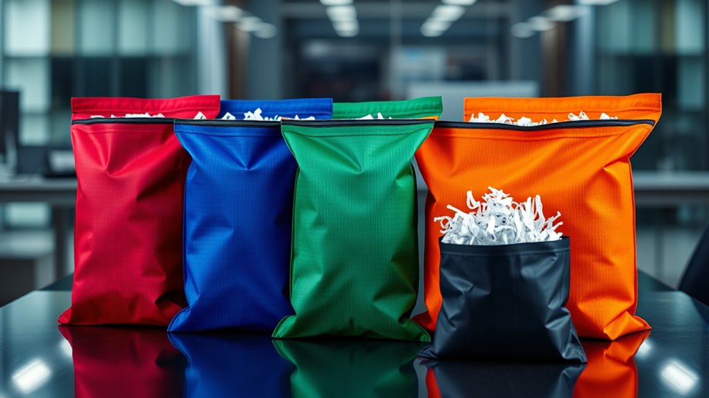 top privacy shredding bags