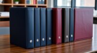 top quality management binders