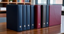 top quality management binders