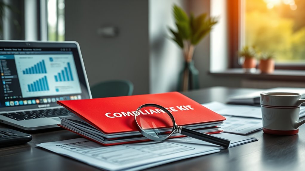 top red flags compliance kits