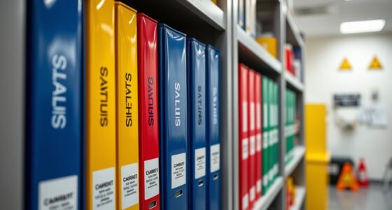top safety data sheet storage