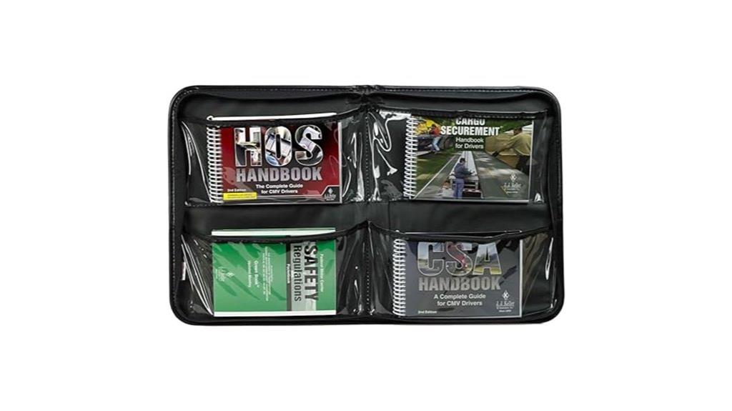 truck driver handbook kit