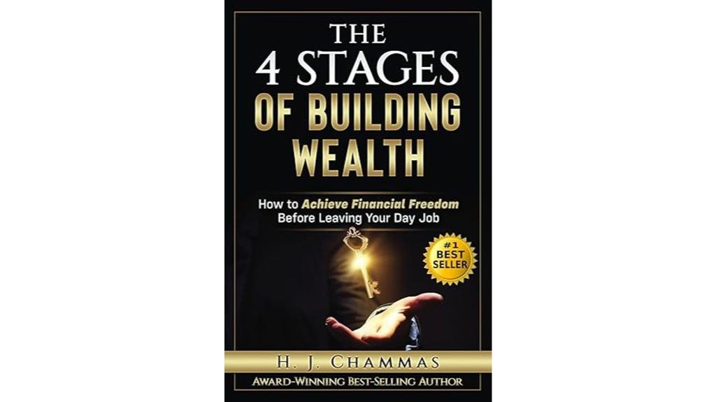 wealth building progression stages