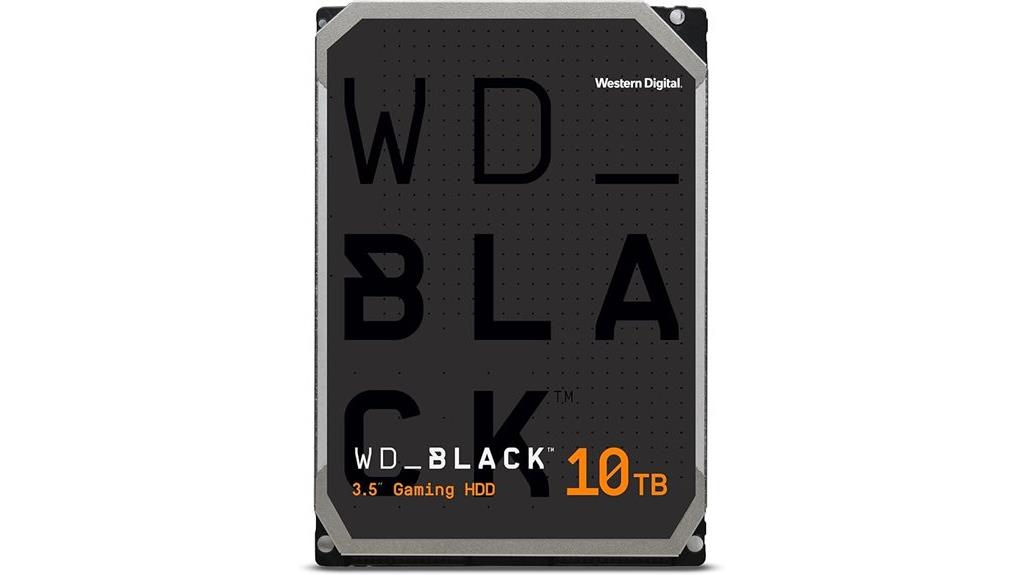 10tb wd_black internal drive