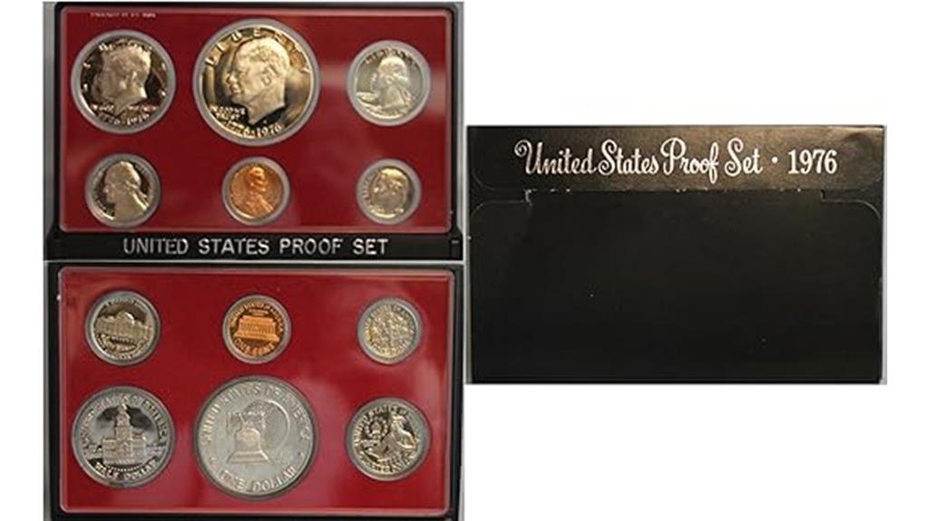 1976 u s proof set
