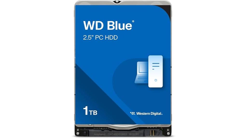 1tb wd blue hdd
