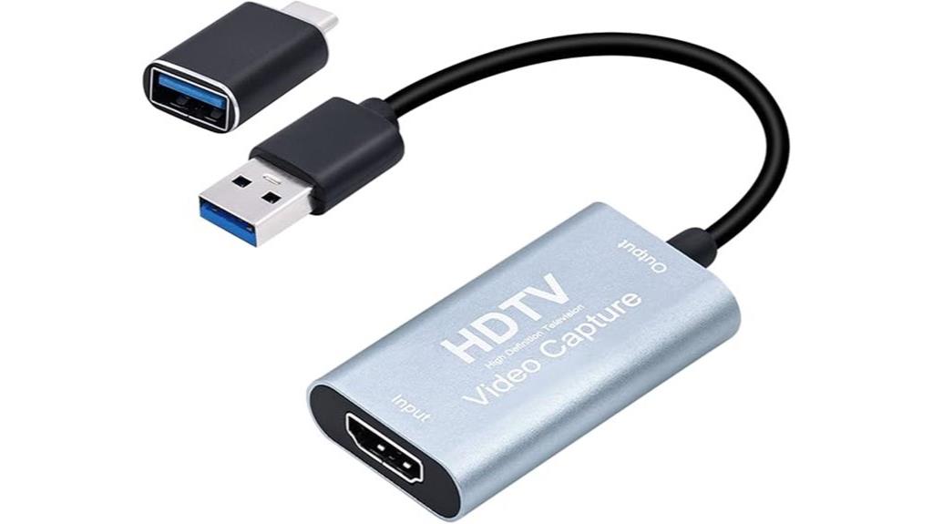 4k hdmi usb capture