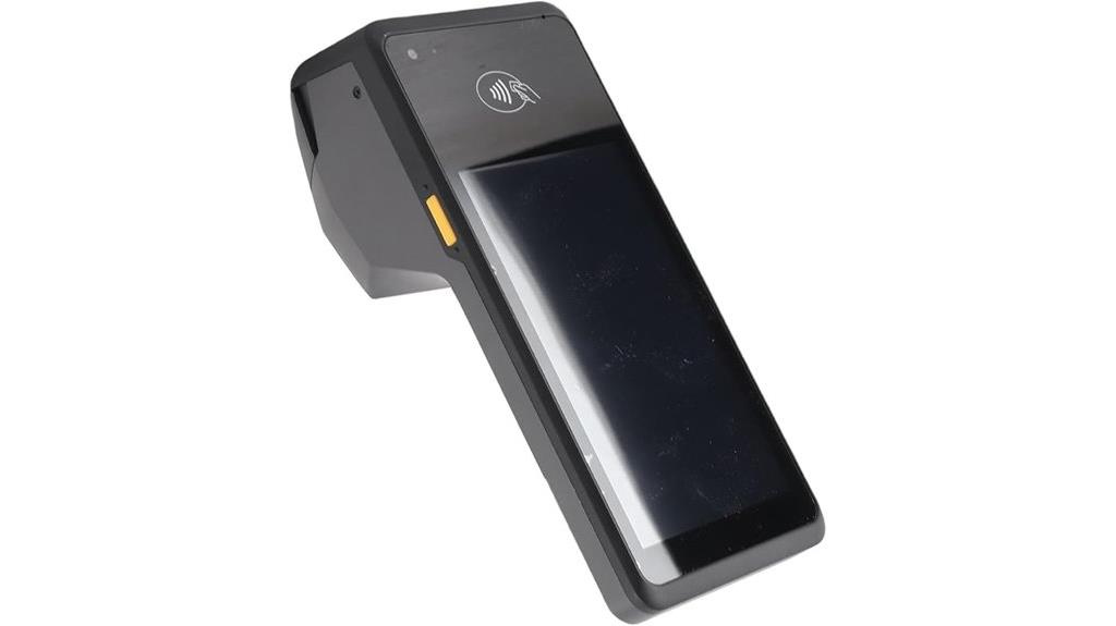 5g wifi nfc smartphone